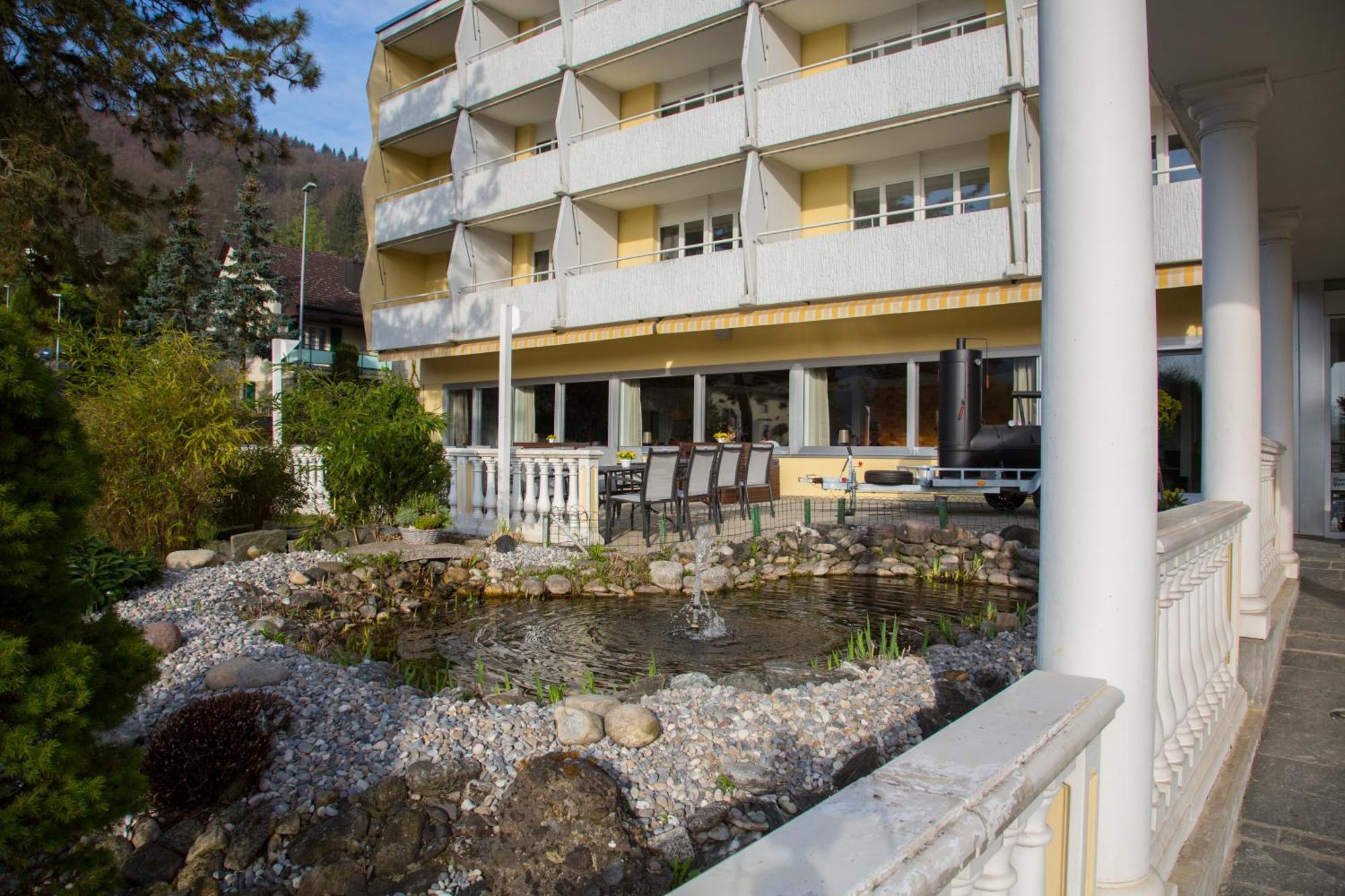 Vitalboutique Hotel Zurzacherhof מראה חיצוני תמונה