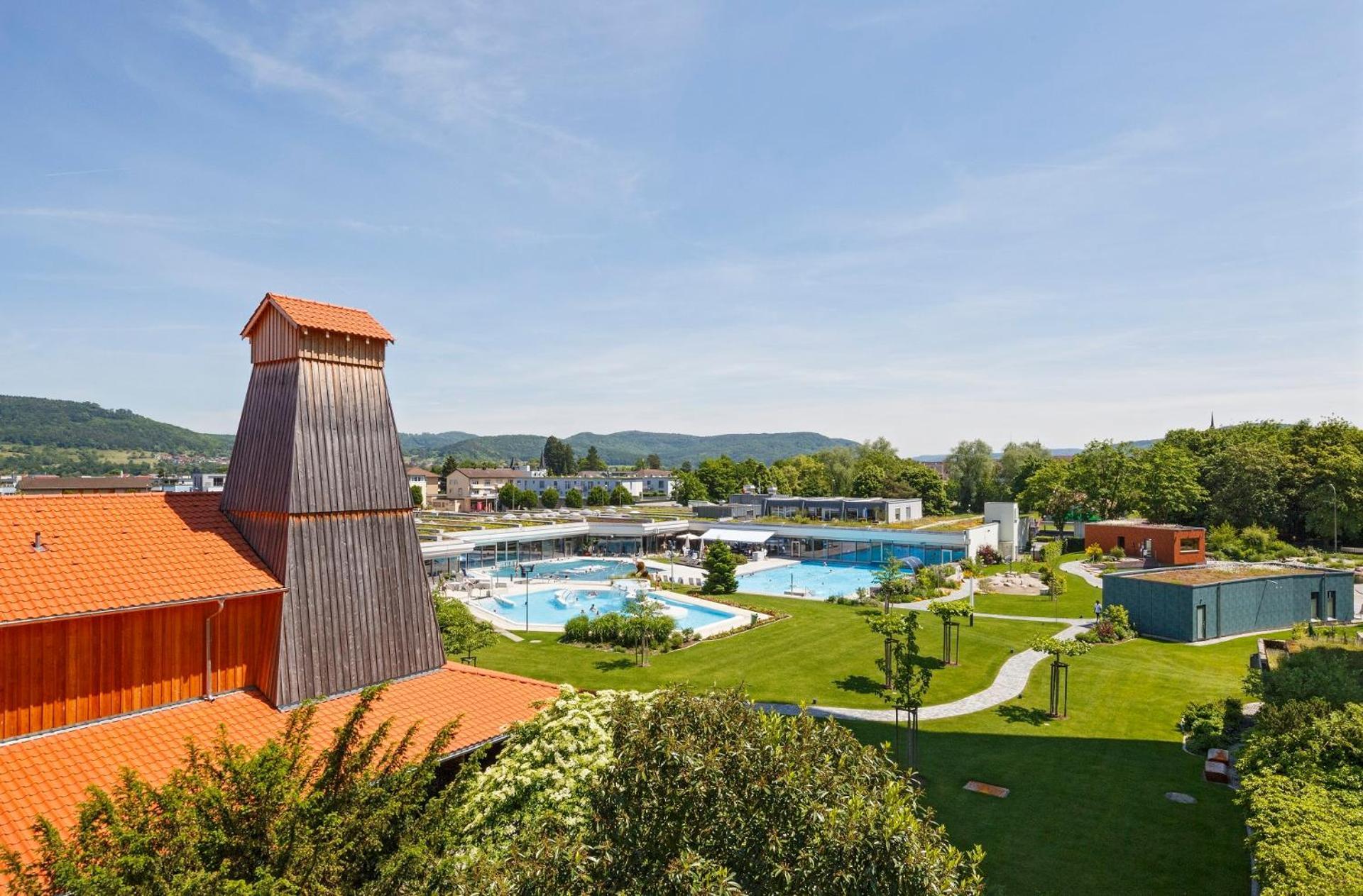 Vitalboutique Hotel Zurzacherhof מראה חיצוני תמונה