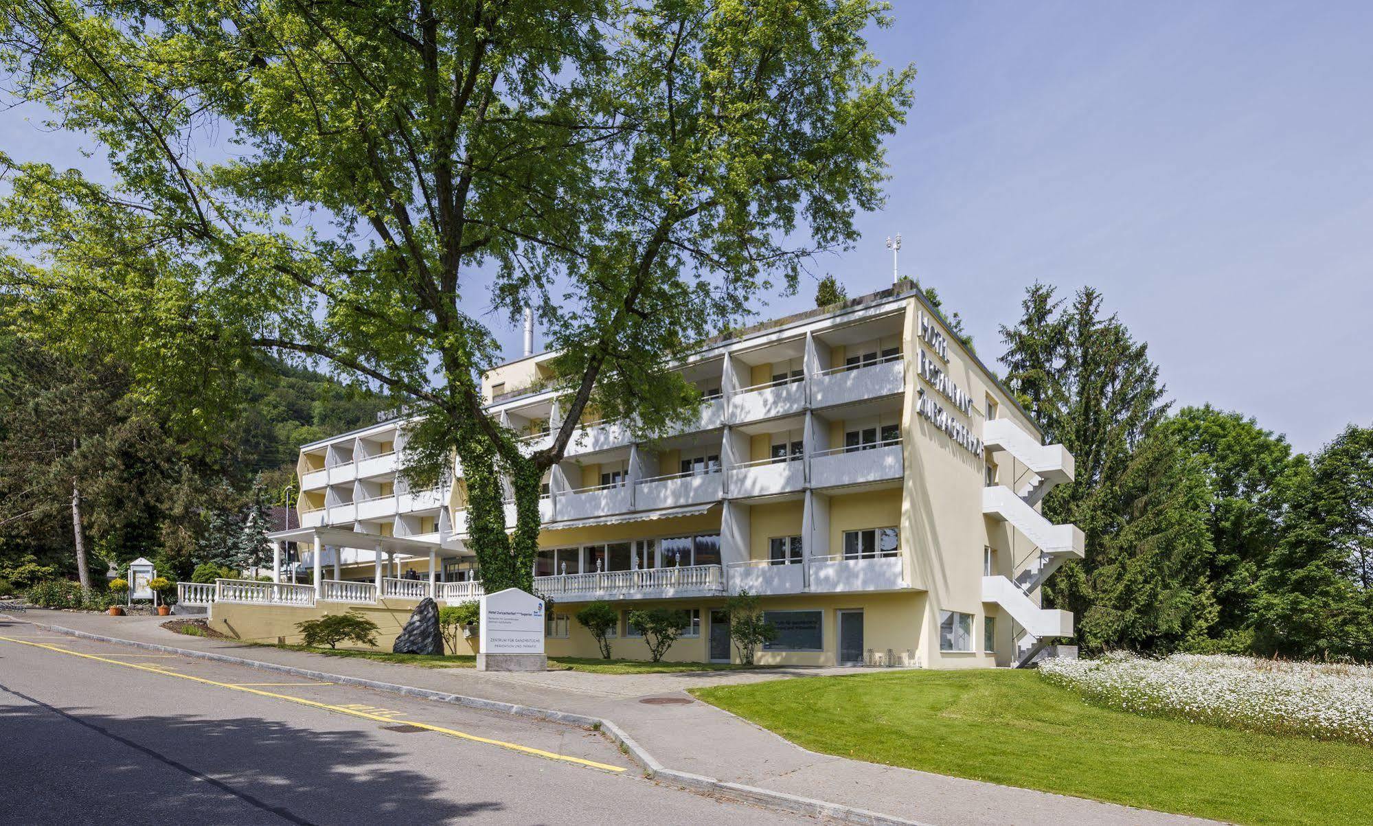 Vitalboutique Hotel Zurzacherhof מראה חיצוני תמונה